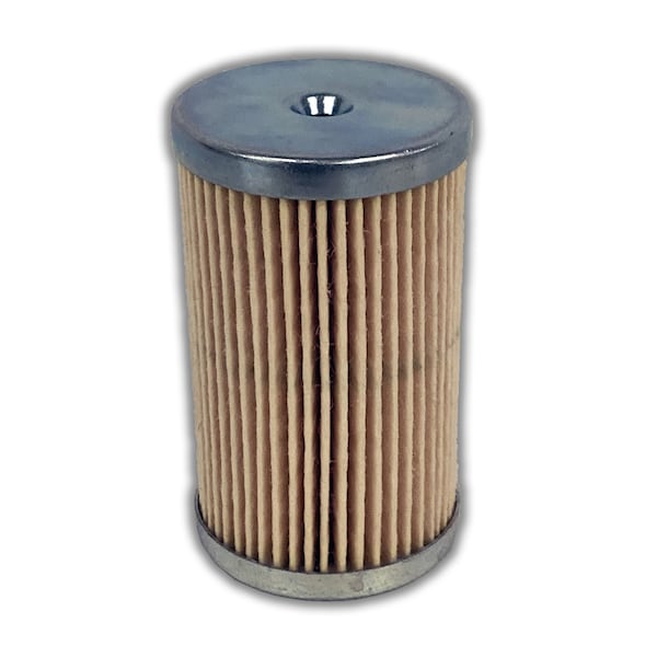 Main Filter Hydraulic Filter, replaces FILTER MART 220342, 25 micron, Outside-In, Cellulose MF0066166